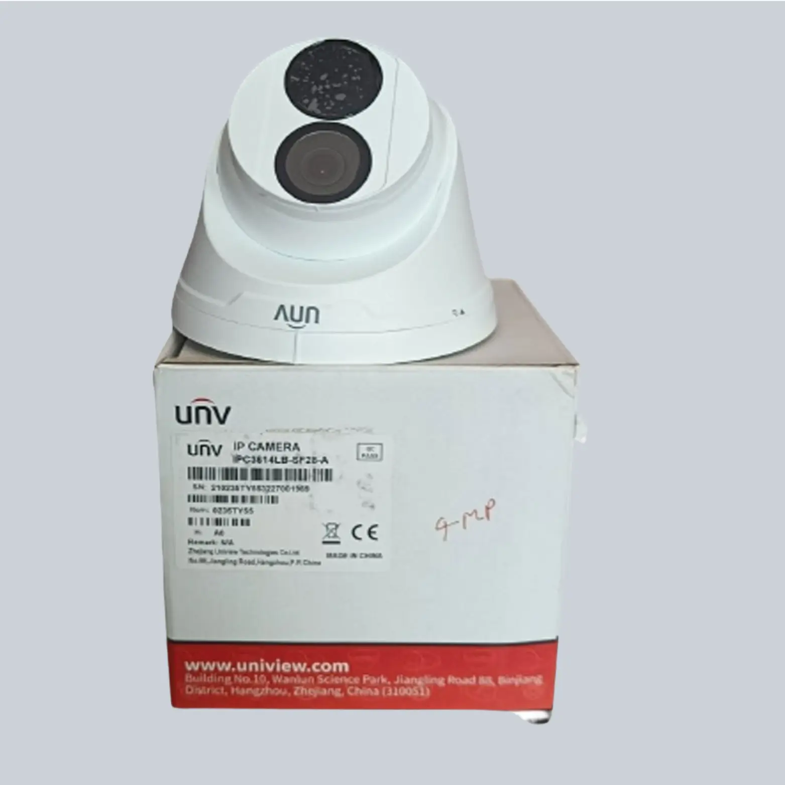 UNV IPC3614LB-SF28 - Image 3