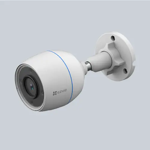 EZIVIZ H3c 2K⁺ Wi-Fi Smart Home Camera - Image 2