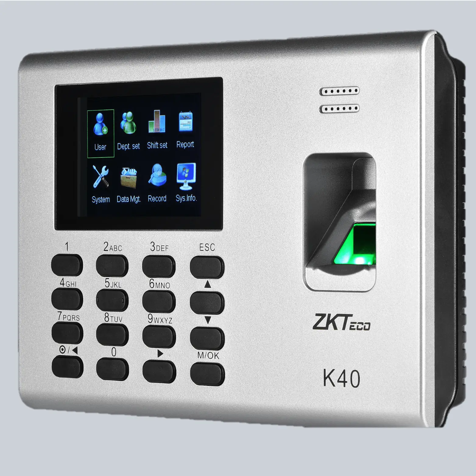 ZKTeco K-40 - Image 2